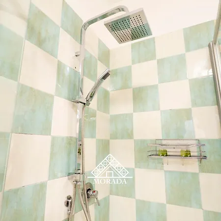 Casa Maura - Morada * Iglesias