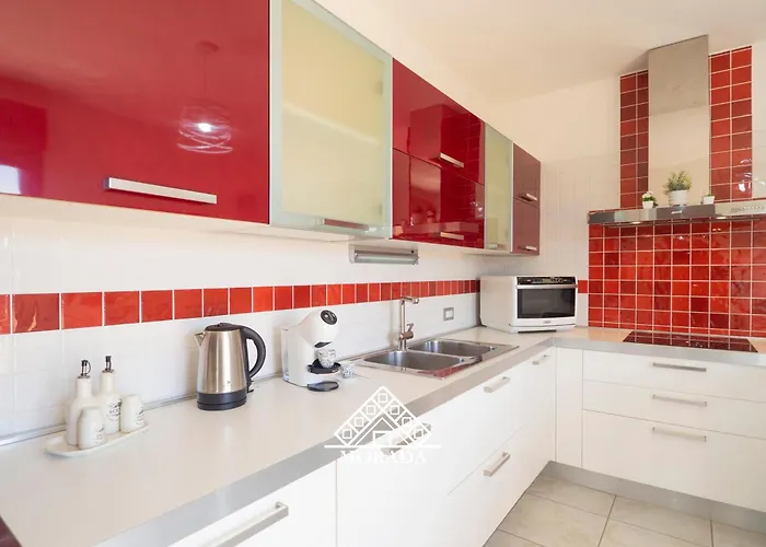 Apartamento Casa Maura - Morada *